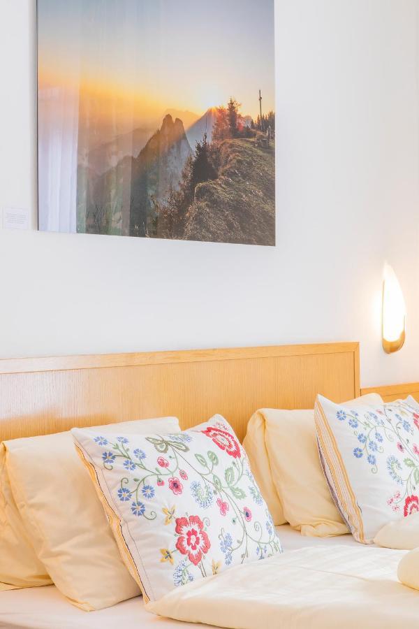 Hotel Garni Weberhausl Strobl Exteriér fotografie