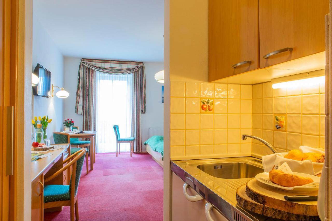 Hotel Garni Weberhausl Strobl Exteriér fotografie