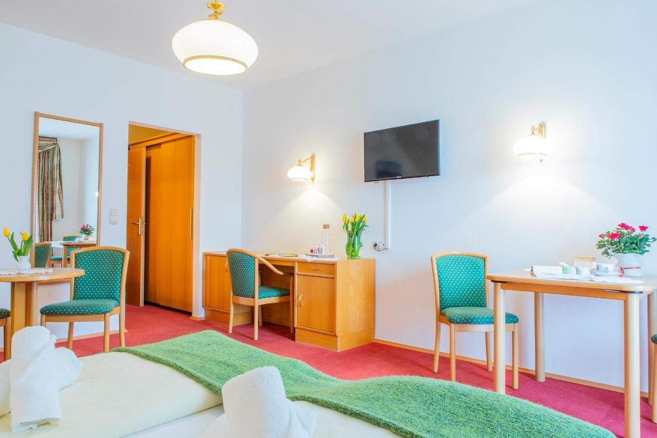 Hotel Garni Weberhausl Strobl Exteriér fotografie